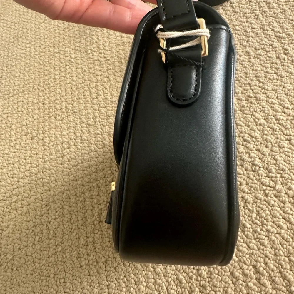 New Vintage Celine Medium Tassel bag - Picture 6 of 14